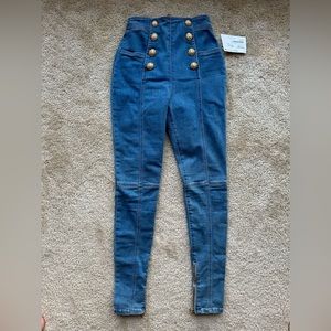 Balmain Jeans Medium